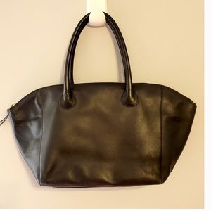 Mark and Graham Crescent Handbag no monogram